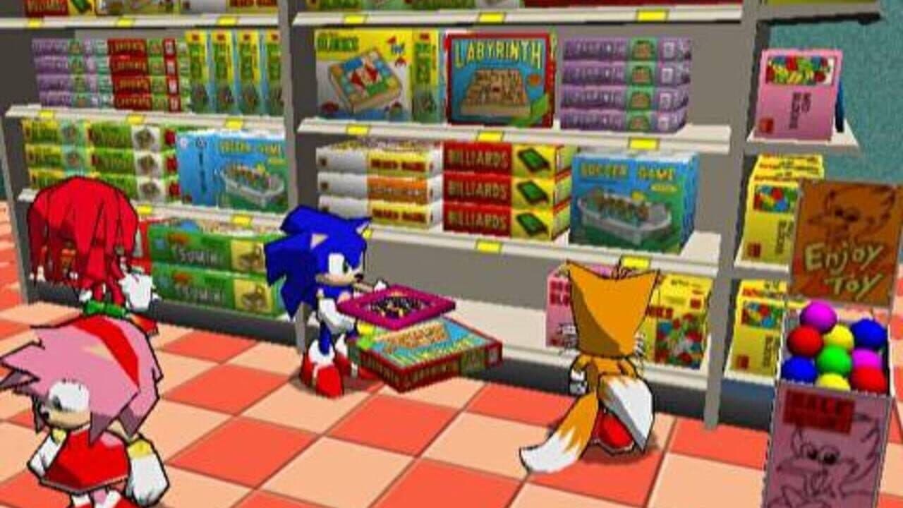 Sonic Shuffle thumbnail 4