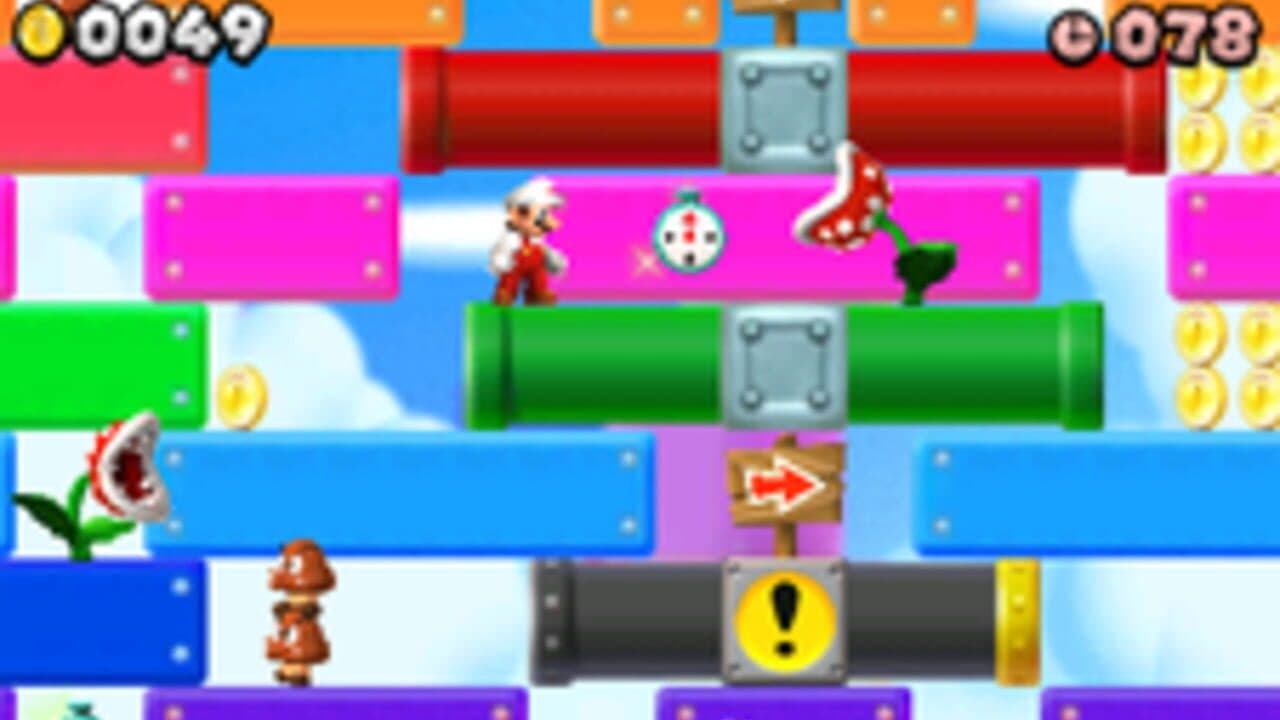 New Super Mario Bros. 2: Coin Challenge Pack A thumbnail 2