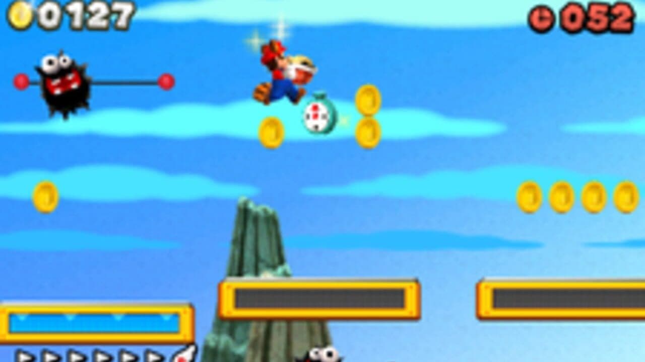 New Super Mario Bros. 2: Coin Challenge Pack A thumbnail 3