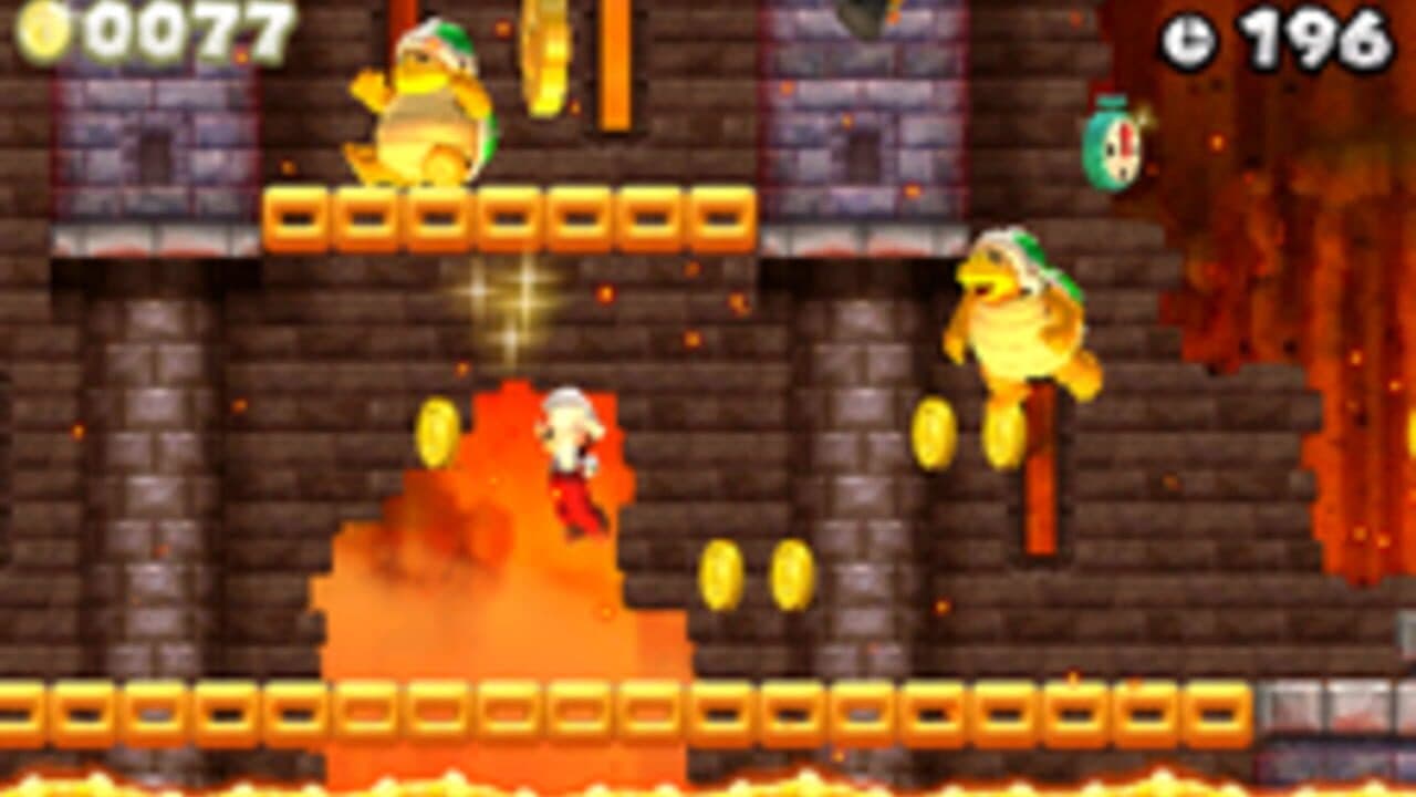 New Super Mario Bros. 2: Coin Challenge Pack A screenshot 1