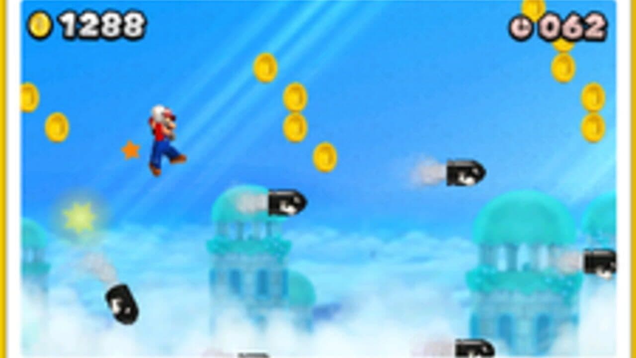 New Super Mario Bros. 2: Nerve-Wrack Pack screenshot 1
