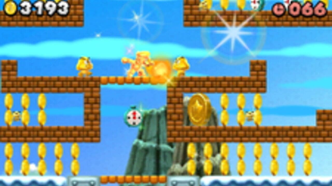 New Super Mario Bros. 2: Gold Mushroom Pack thumbnail 2