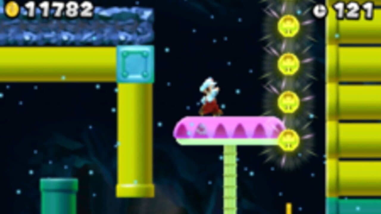 New Super Mario Bros. 2: Gold Mushroom Pack thumbnail 3