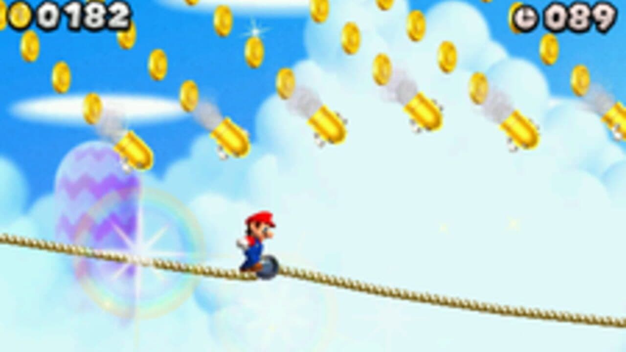 New Super Mario Bros. 2: Coin Challenge Pack B screenshot 1
