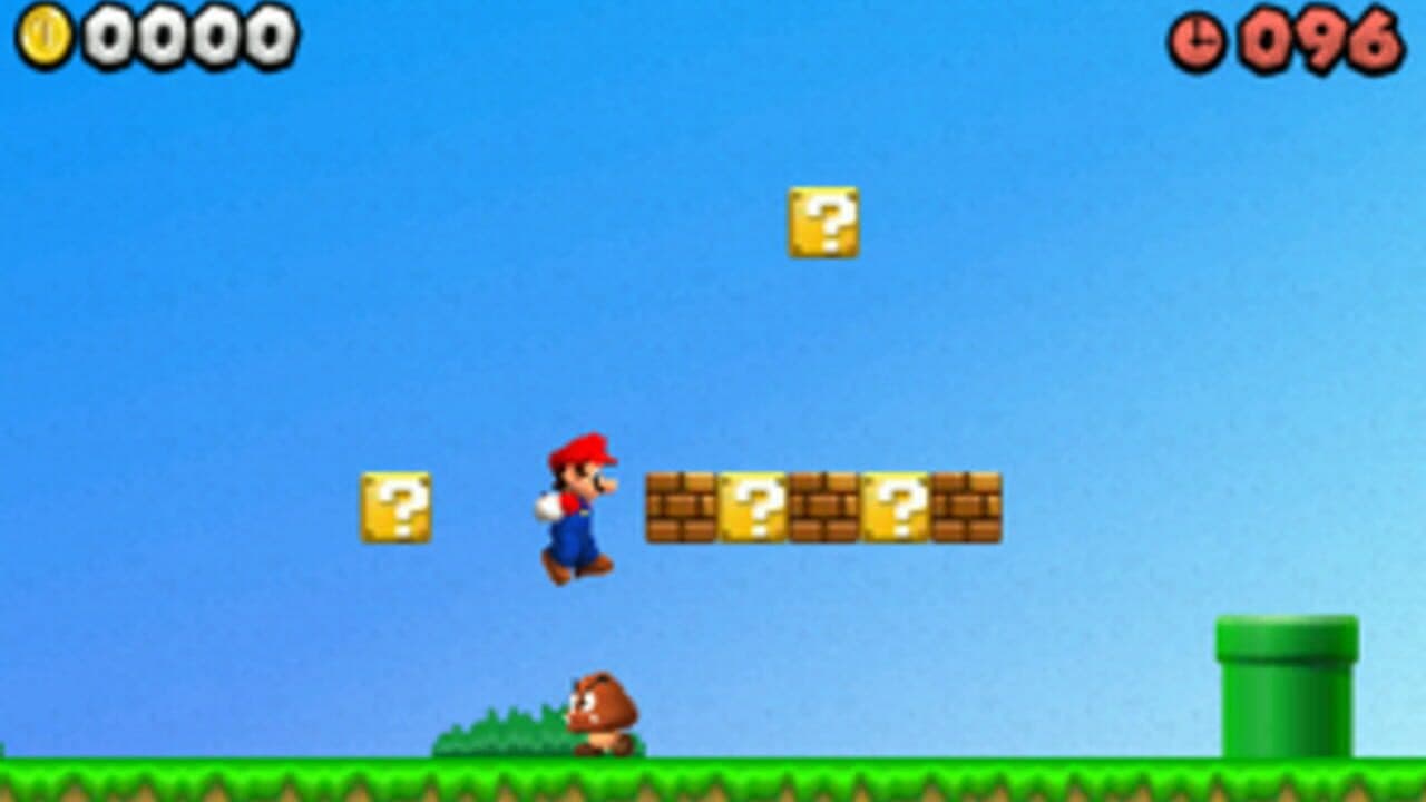 New Super Mario Bros. 2: Gold Classics Pack screenshot 1