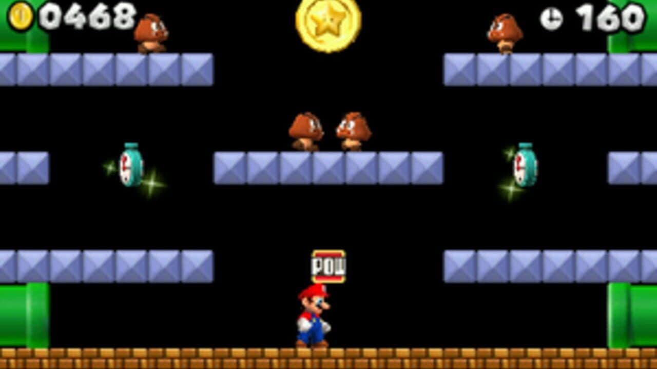 New Super Mario Bros. 2: Gold Classics Pack thumbnail 2