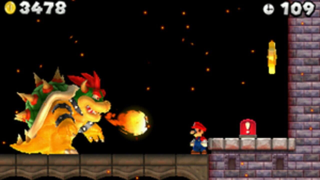 New Super Mario Bros. 2: Gold Classics Pack thumbnail 3