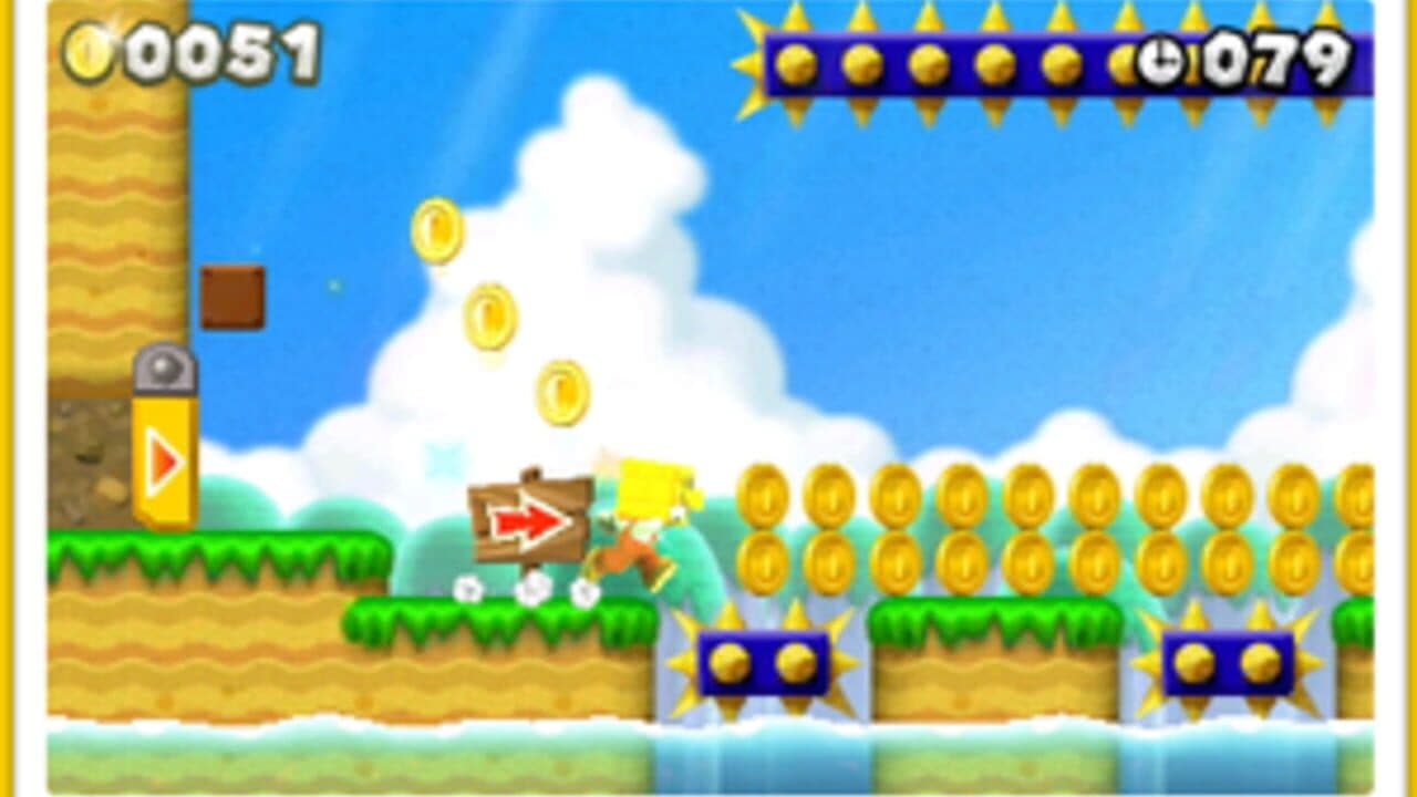 New Super Mario Bros. 2: Coin Challenge Pack C thumbnail 2
