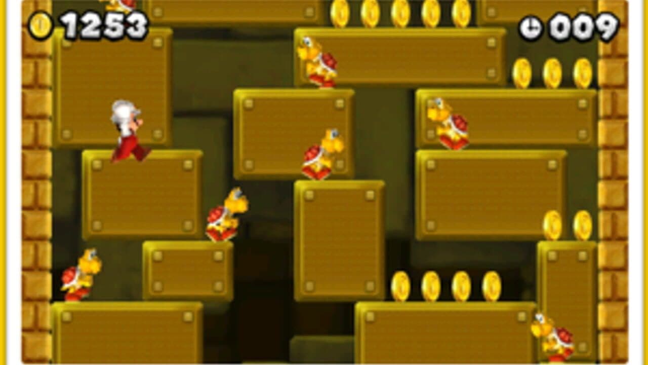 New Super Mario Bros. 2: Coin Challenge Pack C screenshot 1