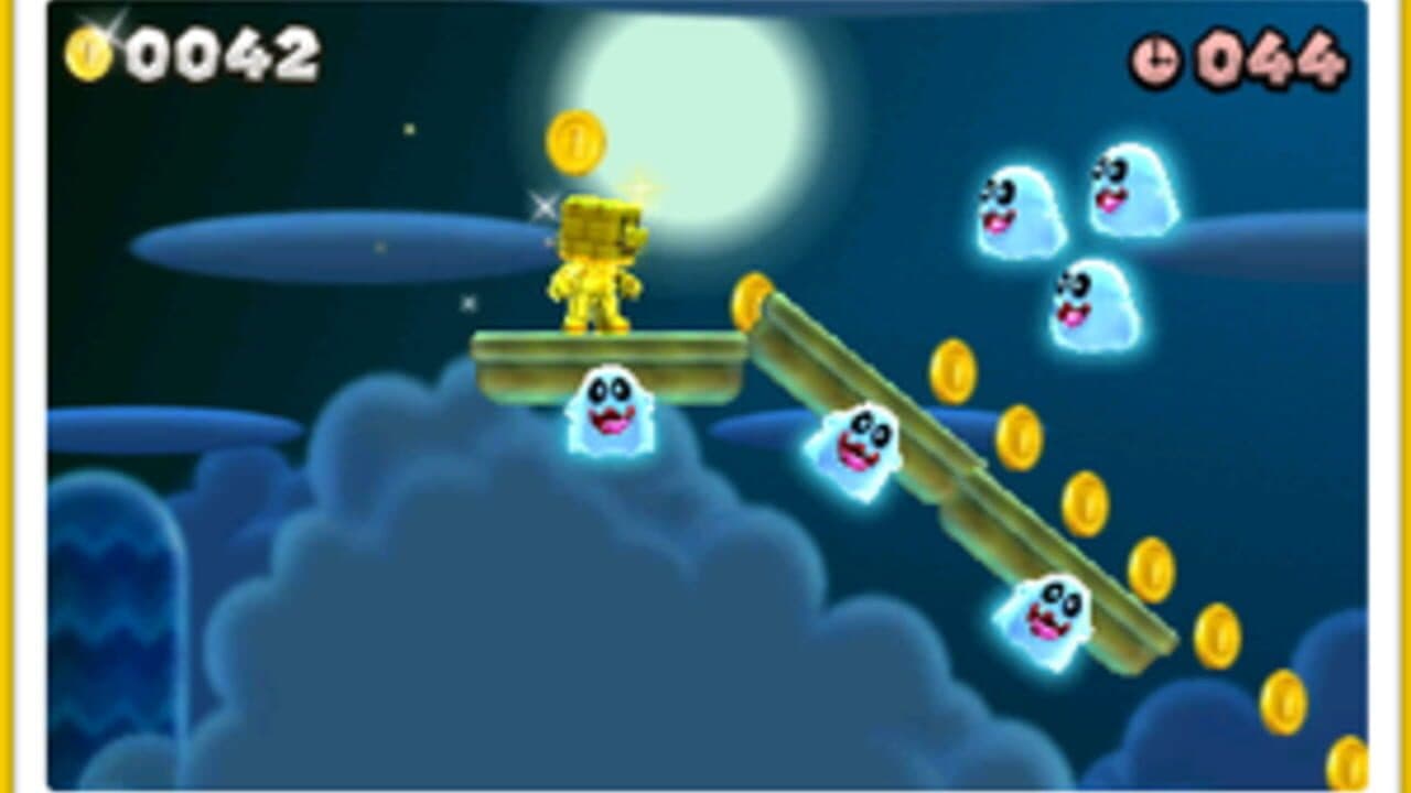 New Super Mario Bros. 2: Platform Panic Pack screenshot 1