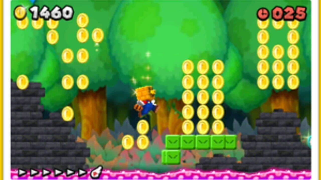 New Super Mario Bros. 2: Platform Panic Pack thumbnail 2