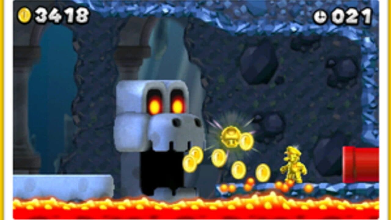 New Super Mario Bros. 2: Platform Panic Pack thumbnail 3