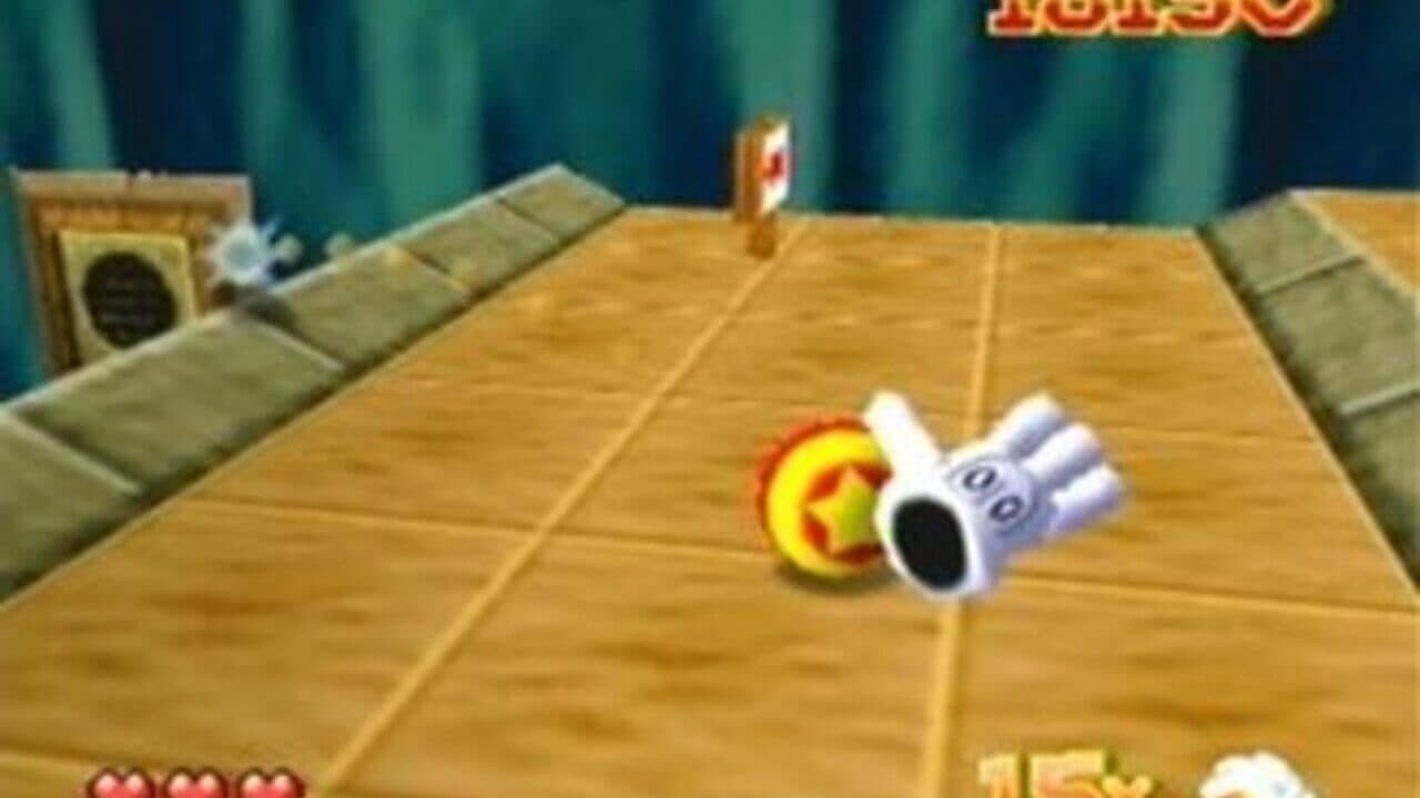 Glover screenshot 1