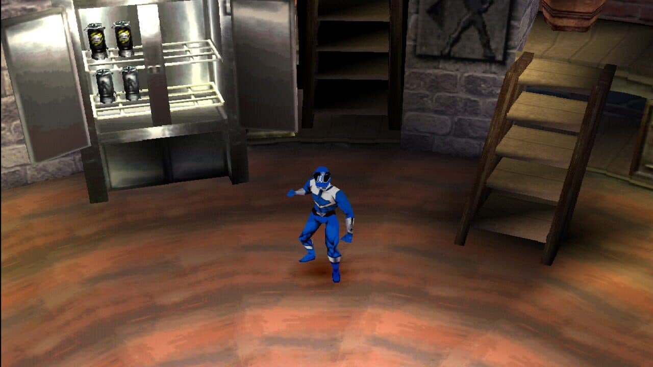 Power Rangers Time Force thumbnail 2