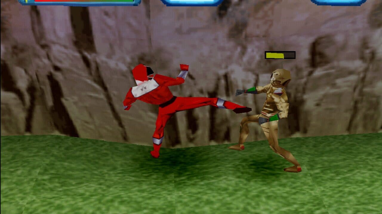 Power Rangers Time Force thumbnail 3