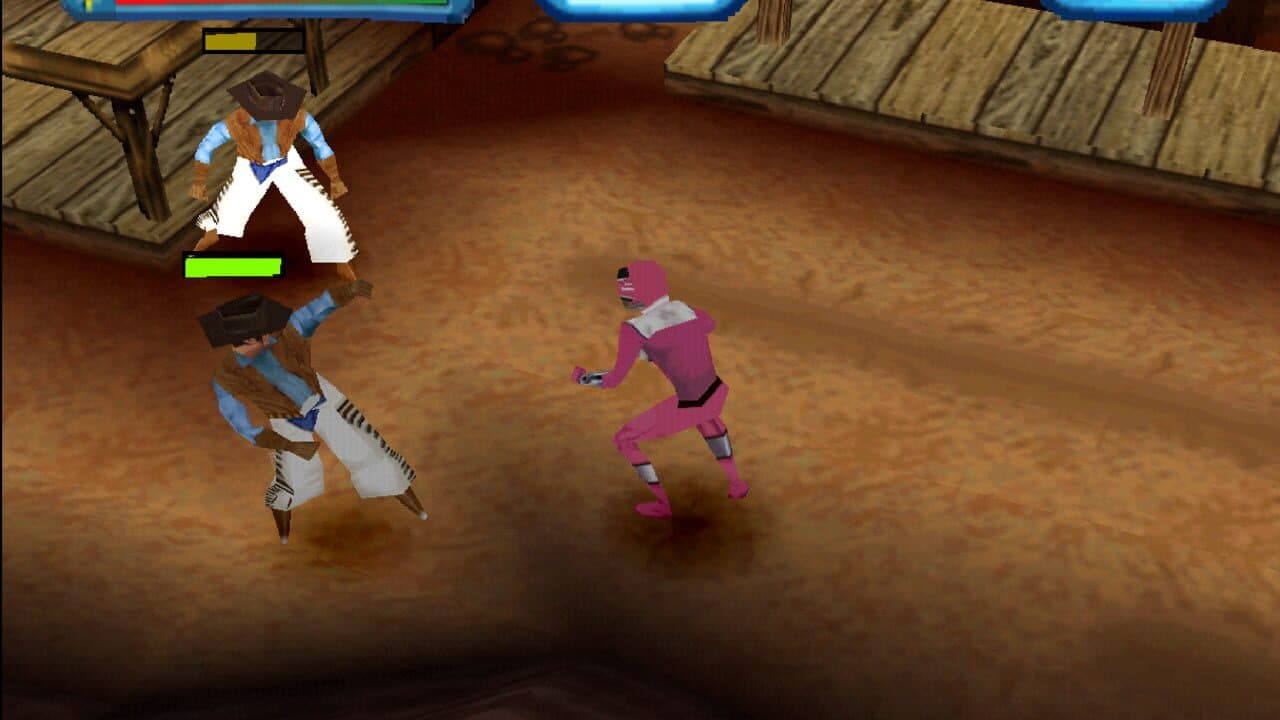 Power Rangers Time Force thumbnail 4
