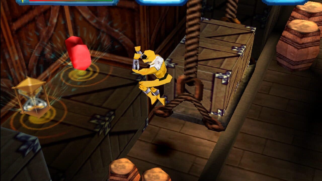 Power Rangers Time Force thumbnail 5