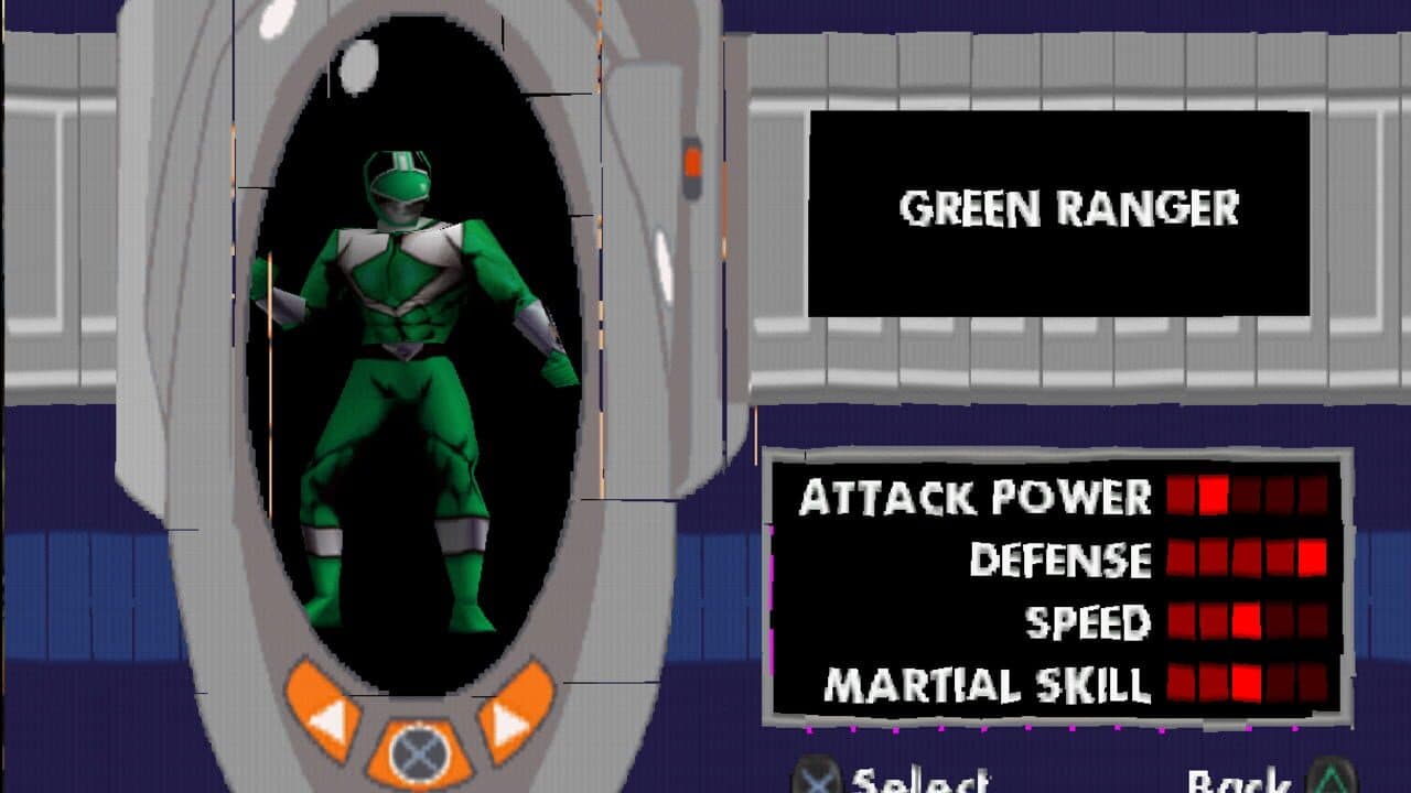 Power Rangers Time Force thumbnail 6
