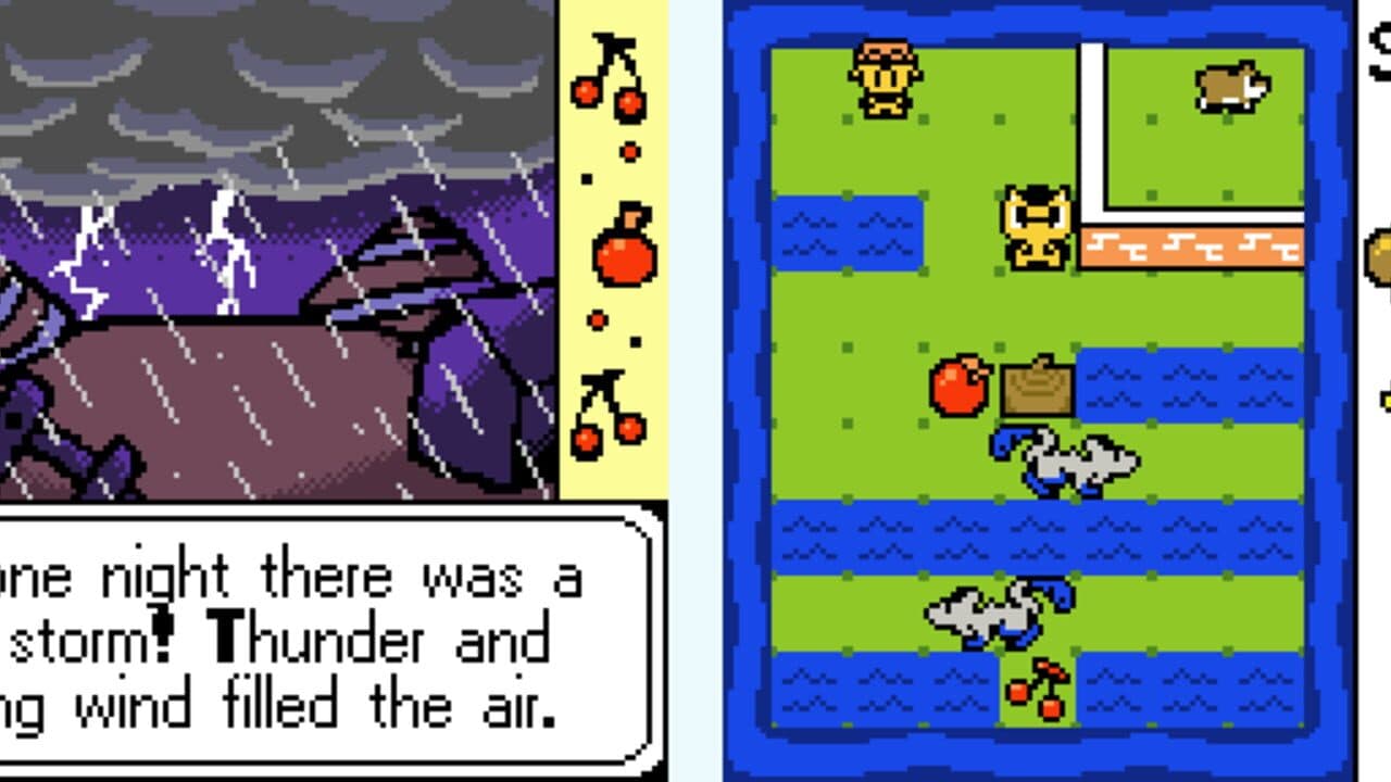 Mio's Fruit Hunt screenshot 1