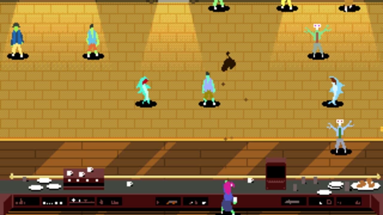 Mud Slinger screenshot 1