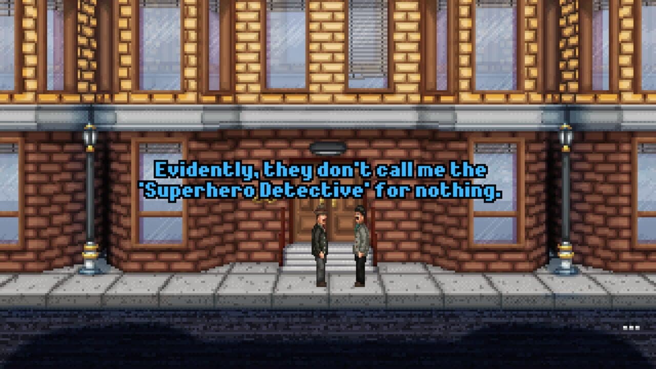 My Burden to Keep screenshot 1