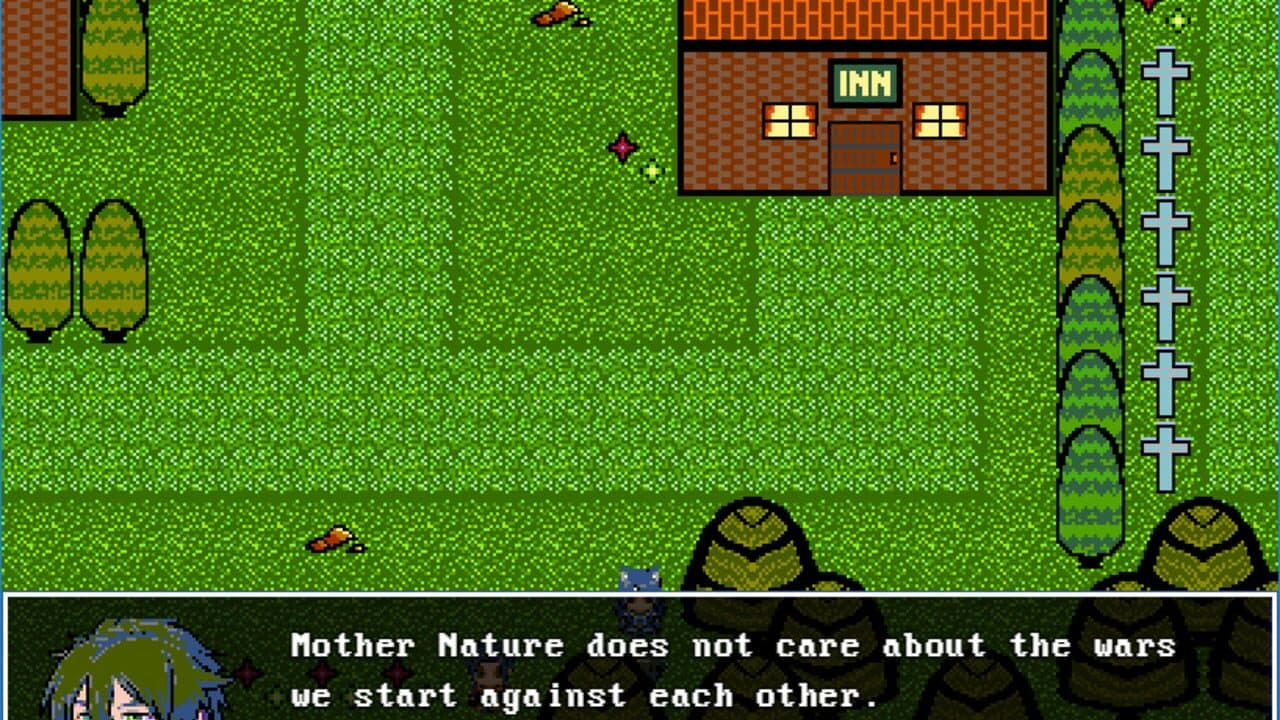 Neko Ex Machina screenshot 1