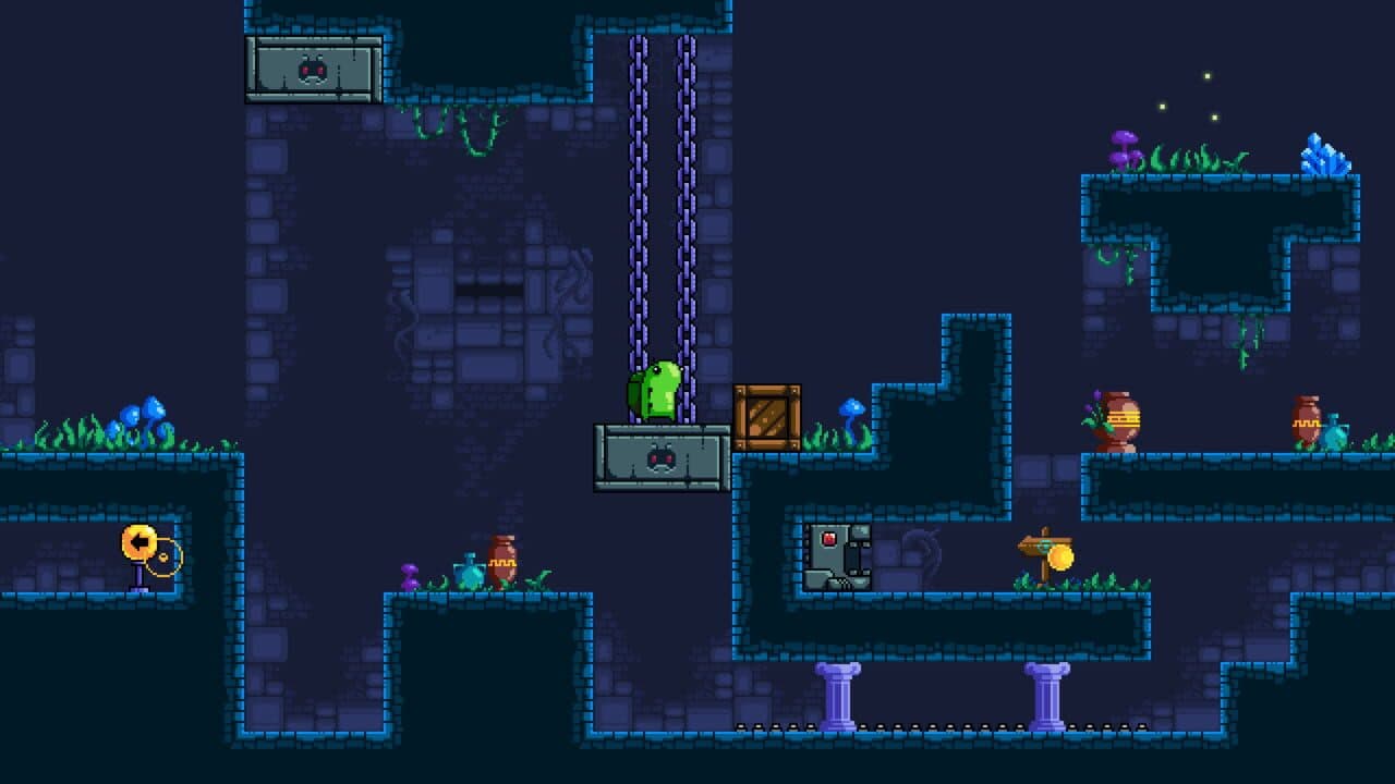 Nymphiad screenshot 1