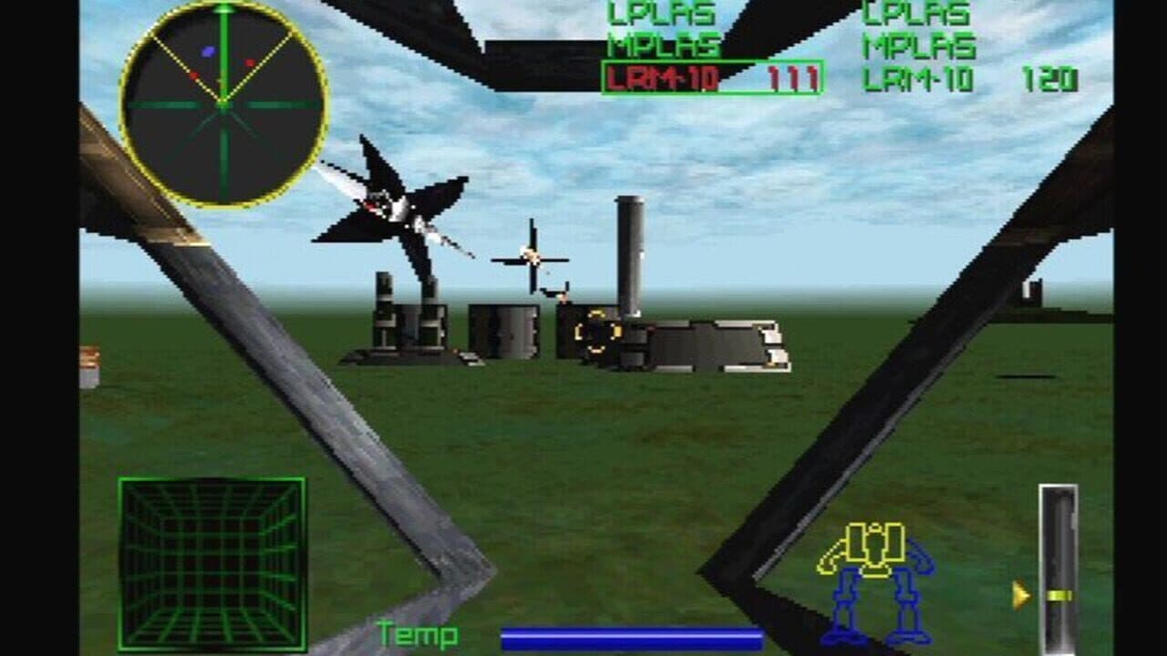 MechWarrior 2: Arcade Combat Edition thumbnail 2