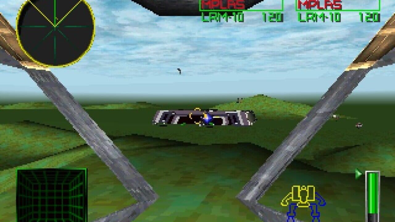 MechWarrior 2: Arcade Combat Edition thumbnail 4