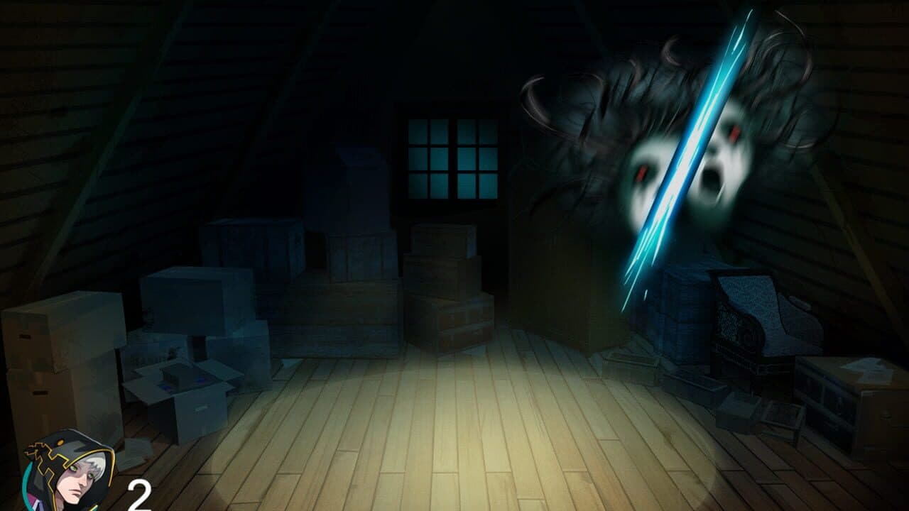 Paramedium: A Noise in the Attic thumbnail 2