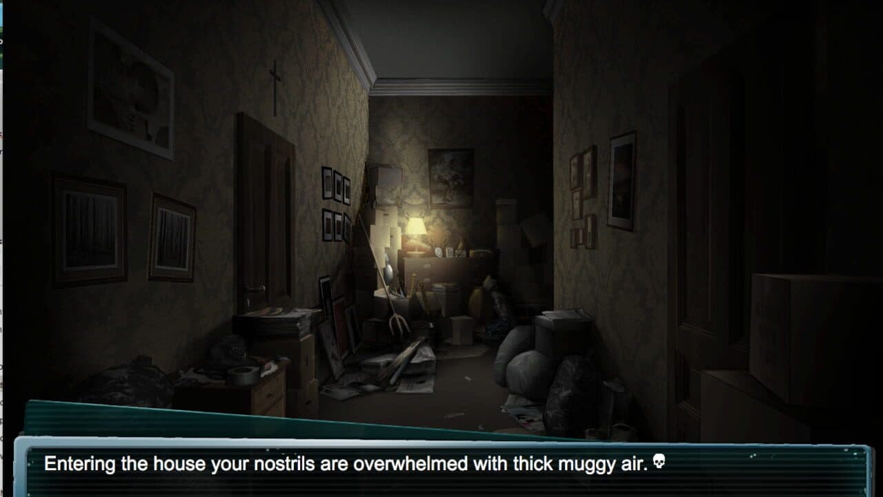 Paramedium: A Noise in the Attic thumbnail 5