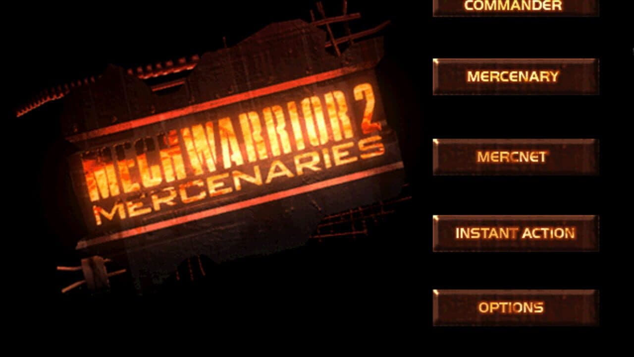 MechWarrior 2: Mercenaries thumbnail 3