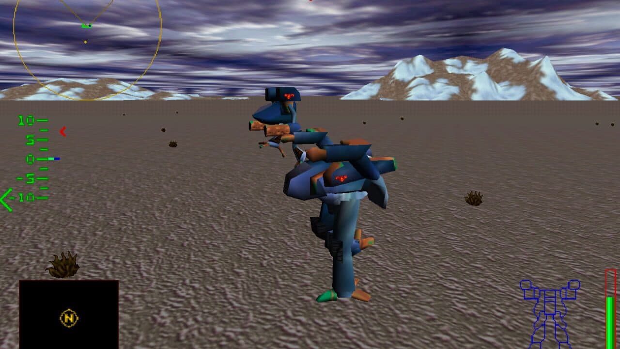 MechWarrior 2: Mercenaries thumbnail 2