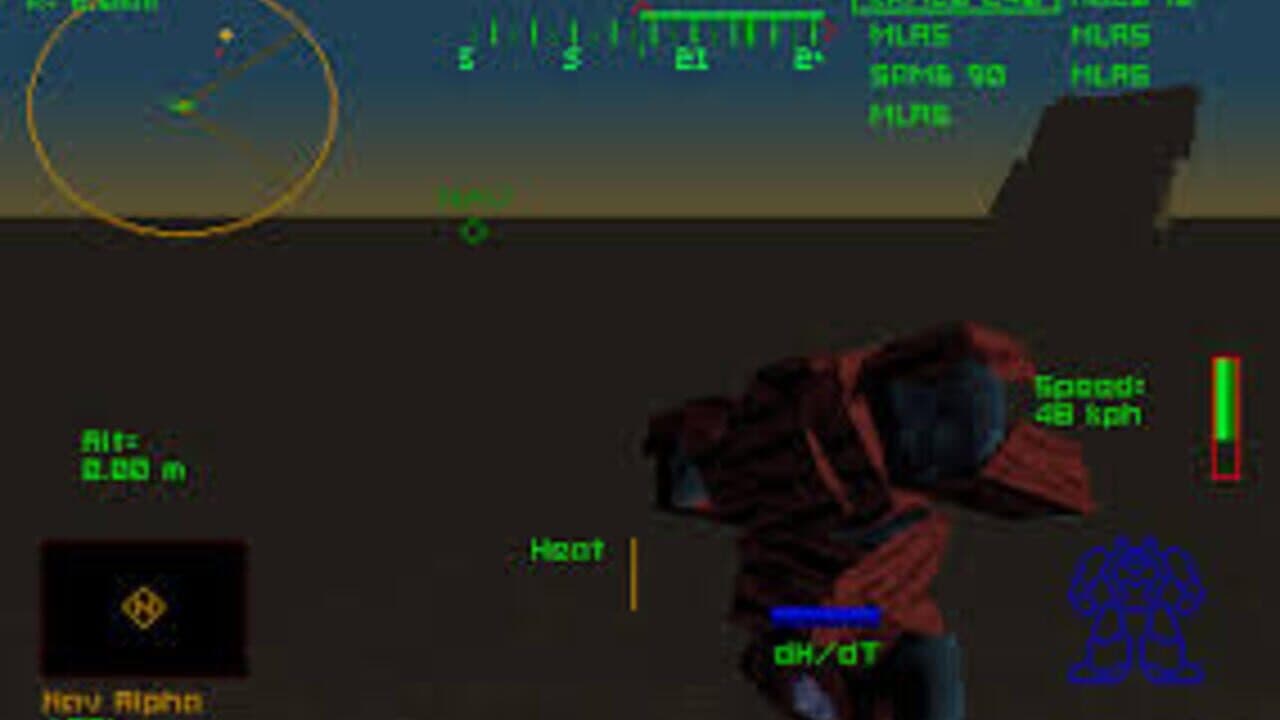 MechWarrior 2: Mercenaries thumbnail 4