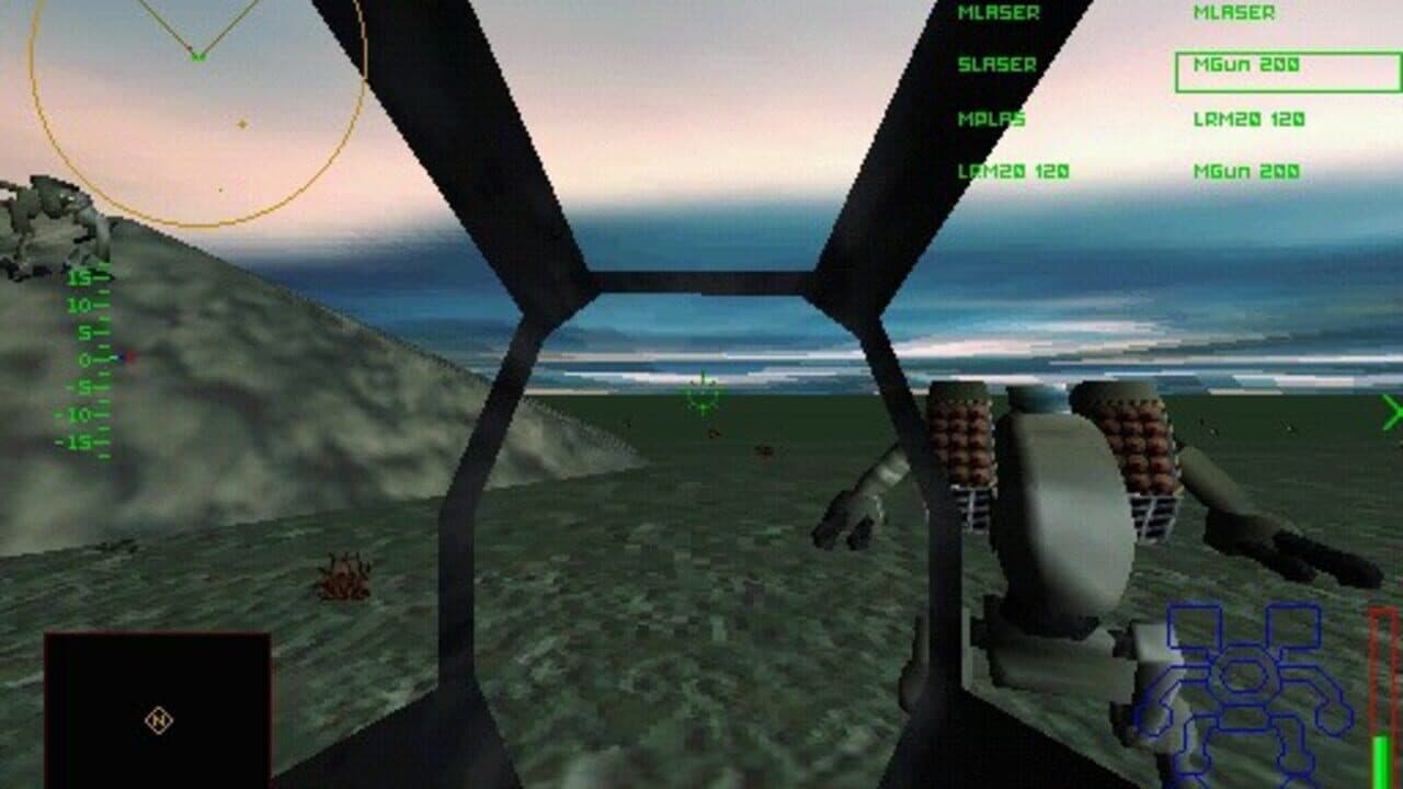 MechWarrior 2: Mercenaries thumbnail 5