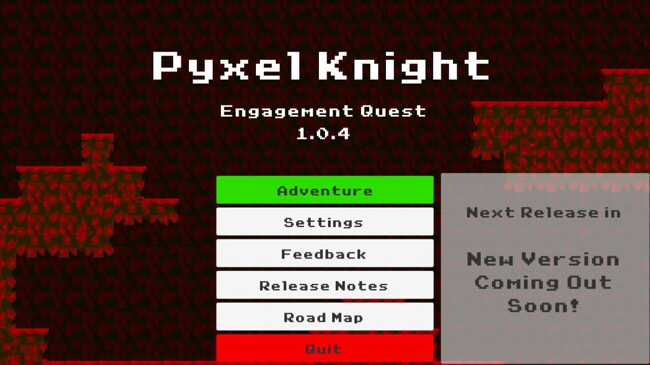 Pyxel Knight - Engagement Quest thumbnail 10