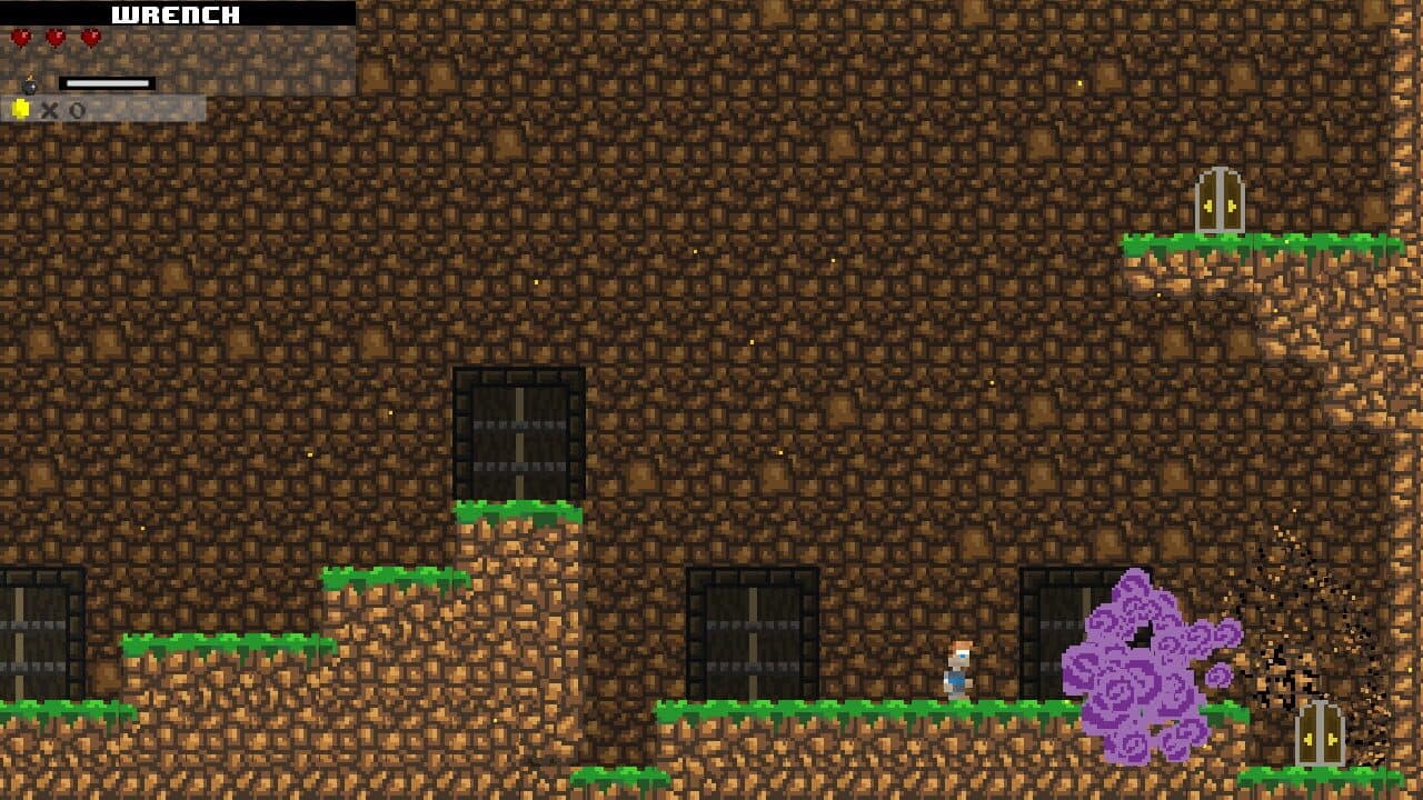 Pyxel Knight - Engagement Quest screenshot 1