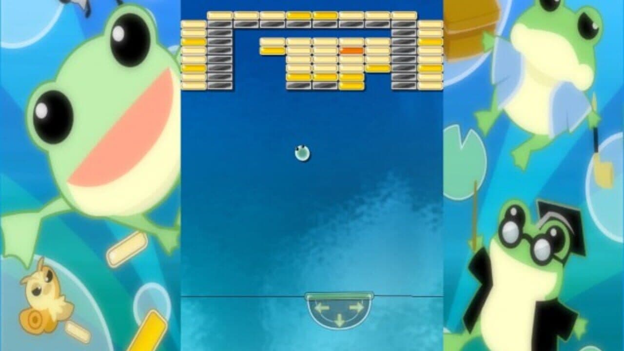 Frogger's Crackout thumbnail 2