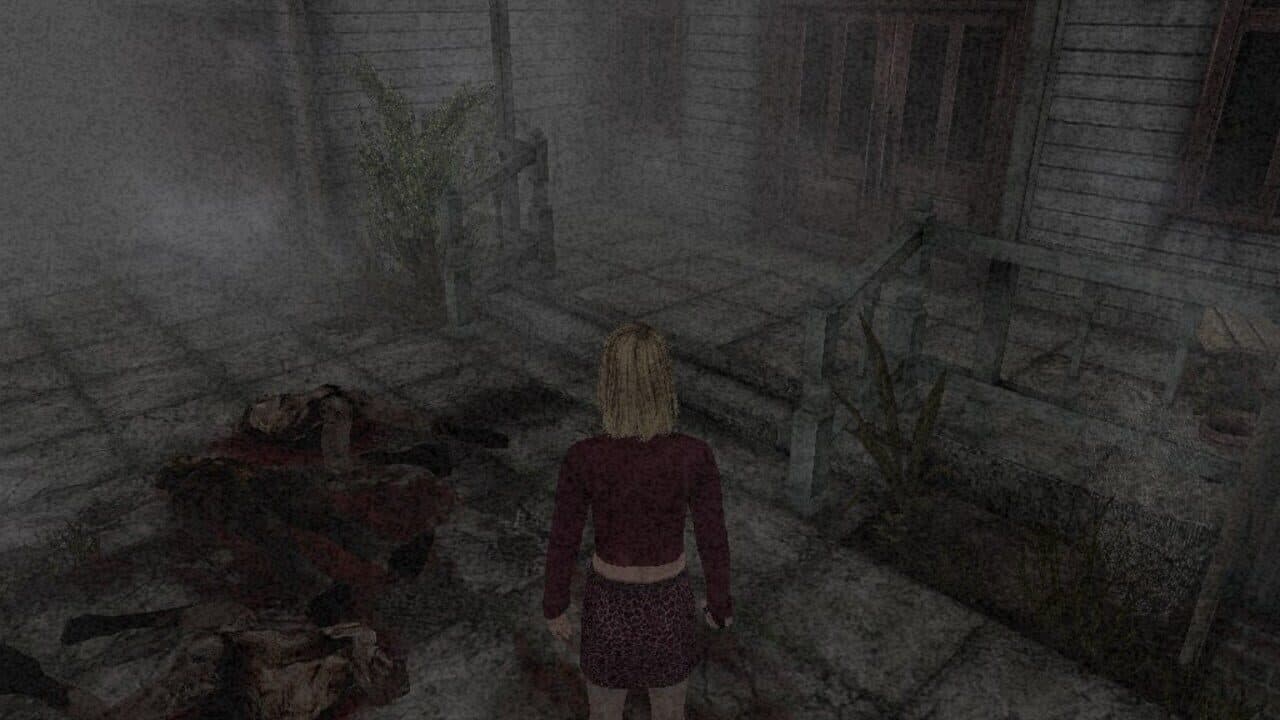 Silent Hill 2: Restless Dreams thumbnail 4