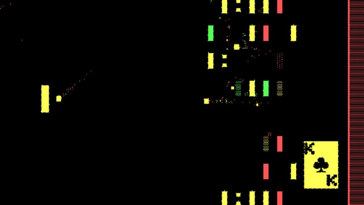 Radical Solitaire screenshot 1