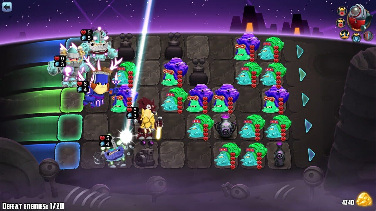 Star Vikings Forever thumbnail 6