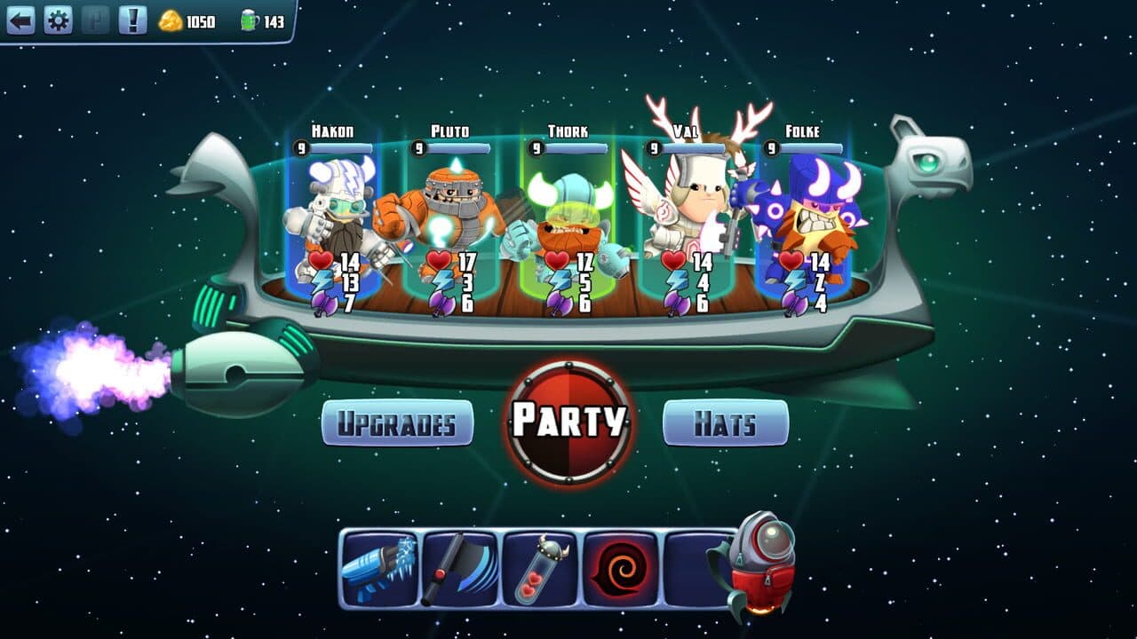 Star Vikings Forever thumbnail 2