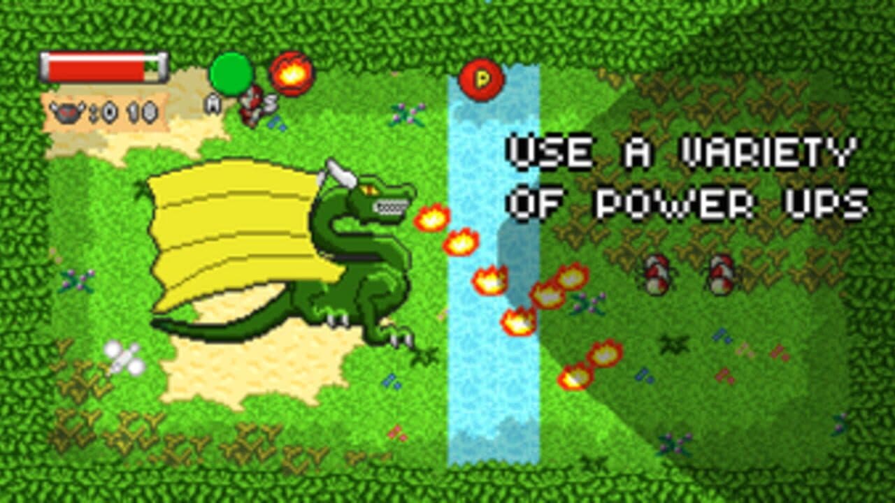Retro Arcade Adventure Remade thumbnail 3