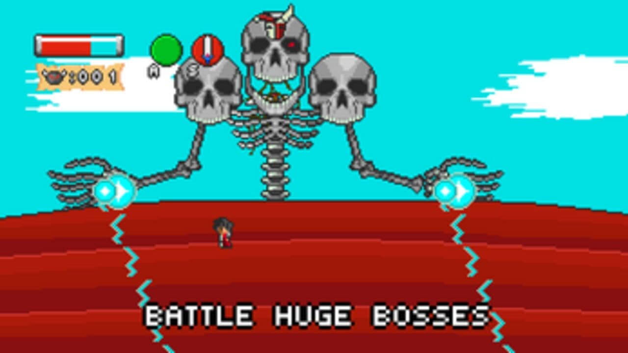 Retro Arcade Adventure Remade thumbnail 2