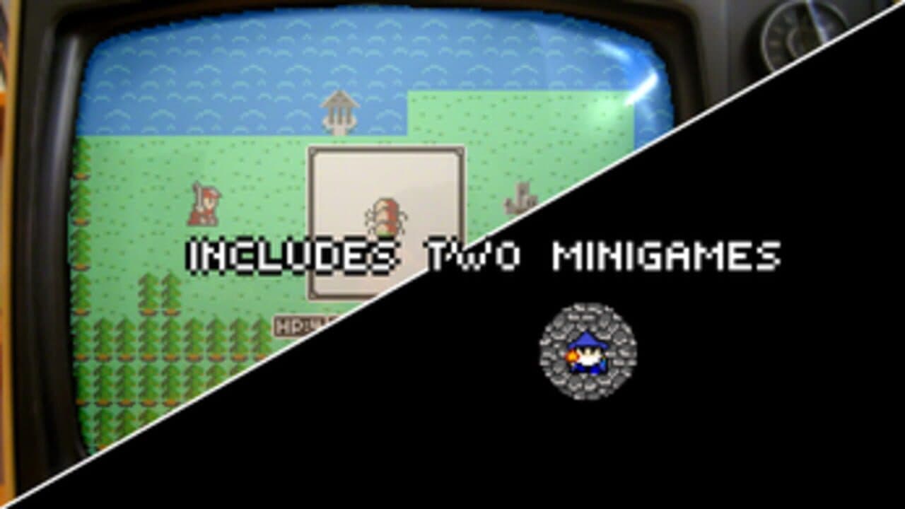 Retro Arcade Adventure Remade thumbnail 4