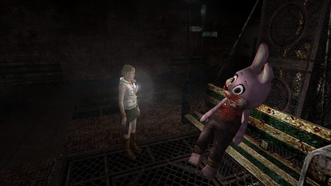 Silent Hill HD Collection thumbnail 3