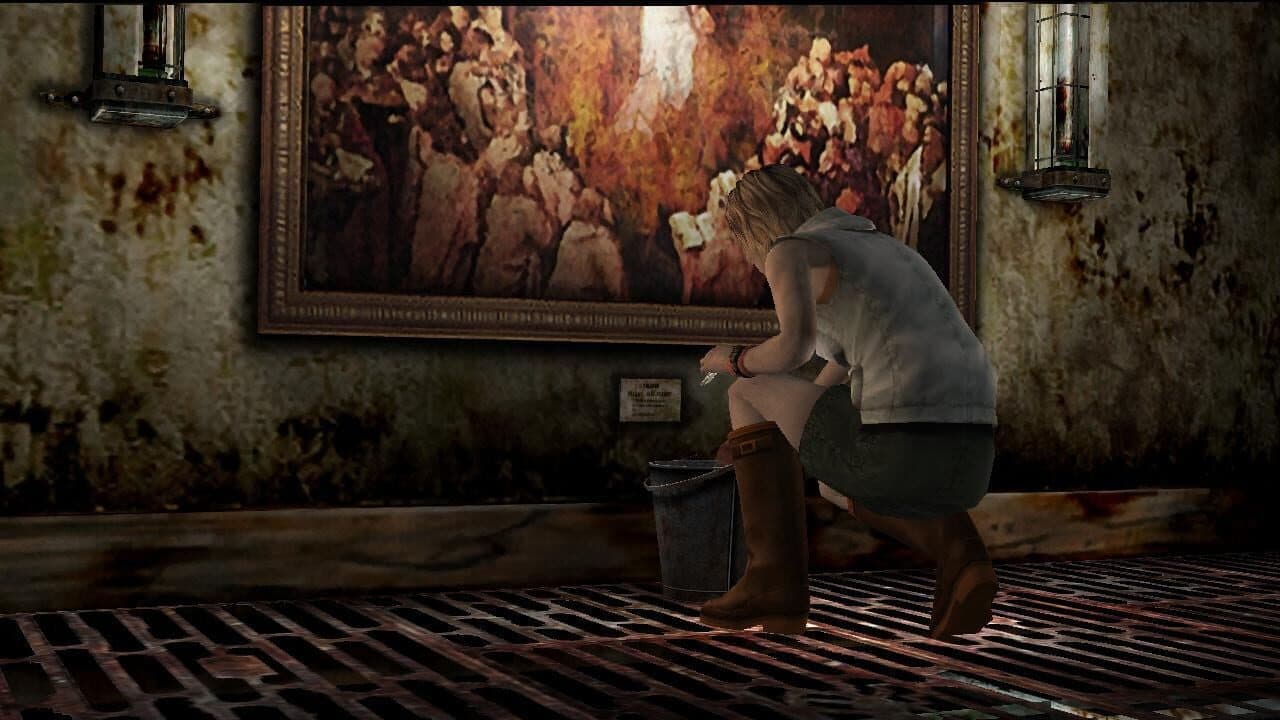 Silent Hill HD Collection thumbnail 4
