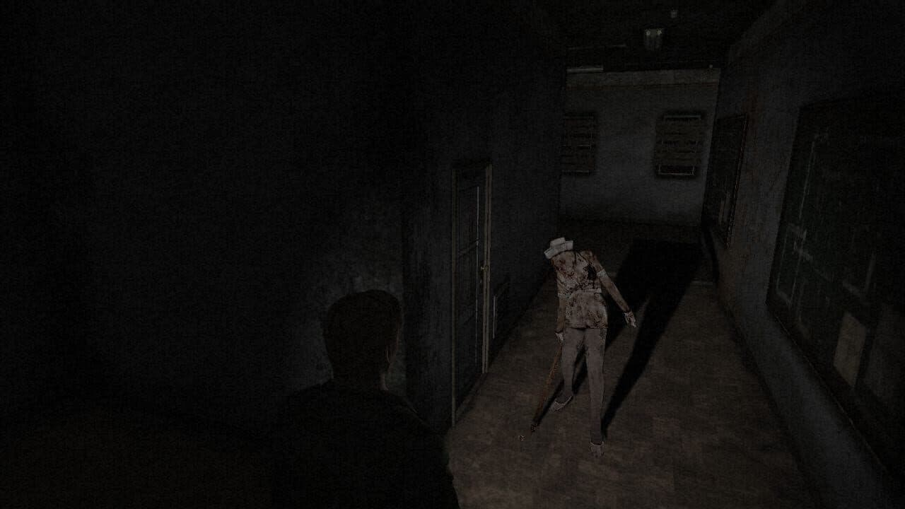 Silent Hill HD Collection thumbnail 8