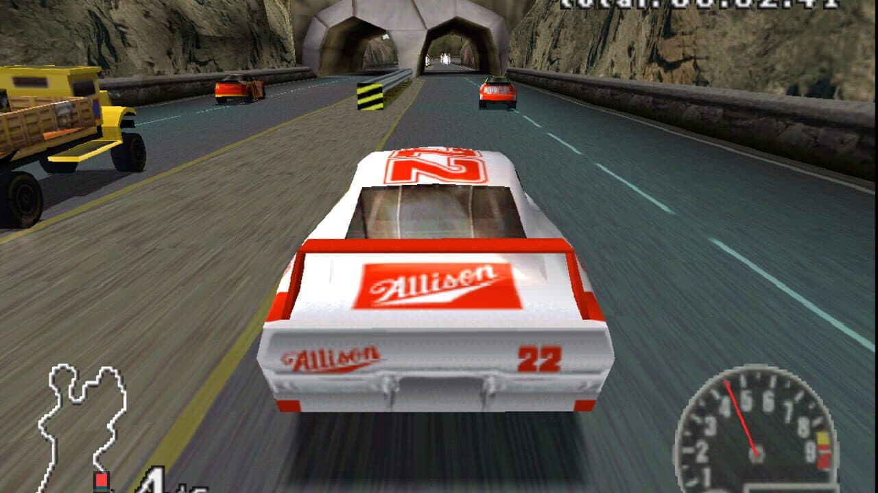NASCAR Rumble thumbnail 2