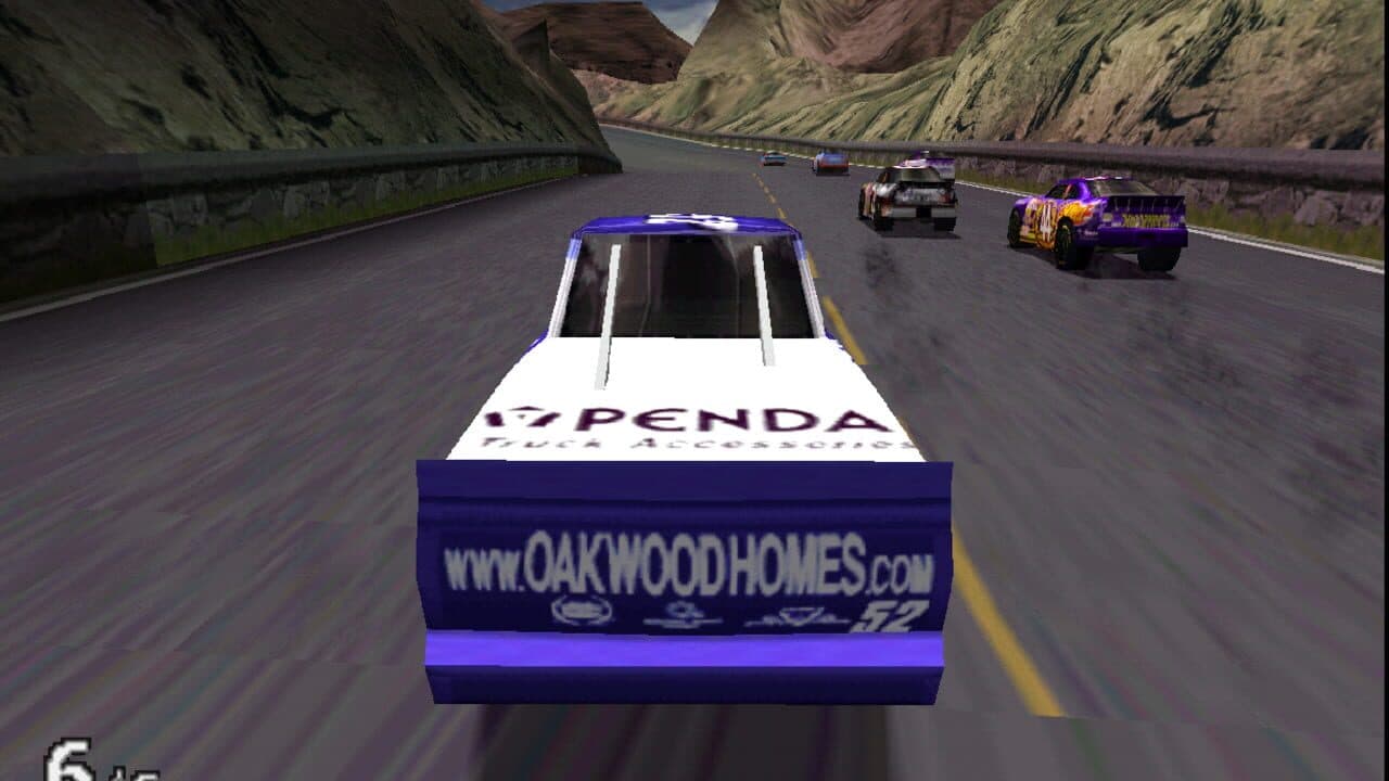NASCAR Rumble thumbnail 3
